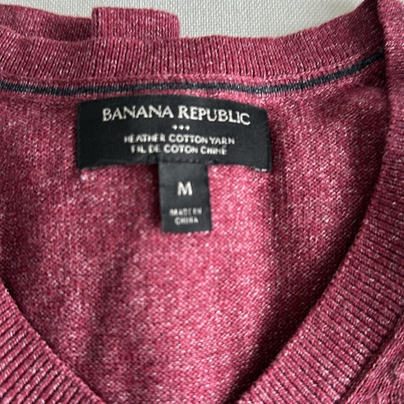 Banana Republic V-Neck Sweater Bundle - Picture 3 of 3